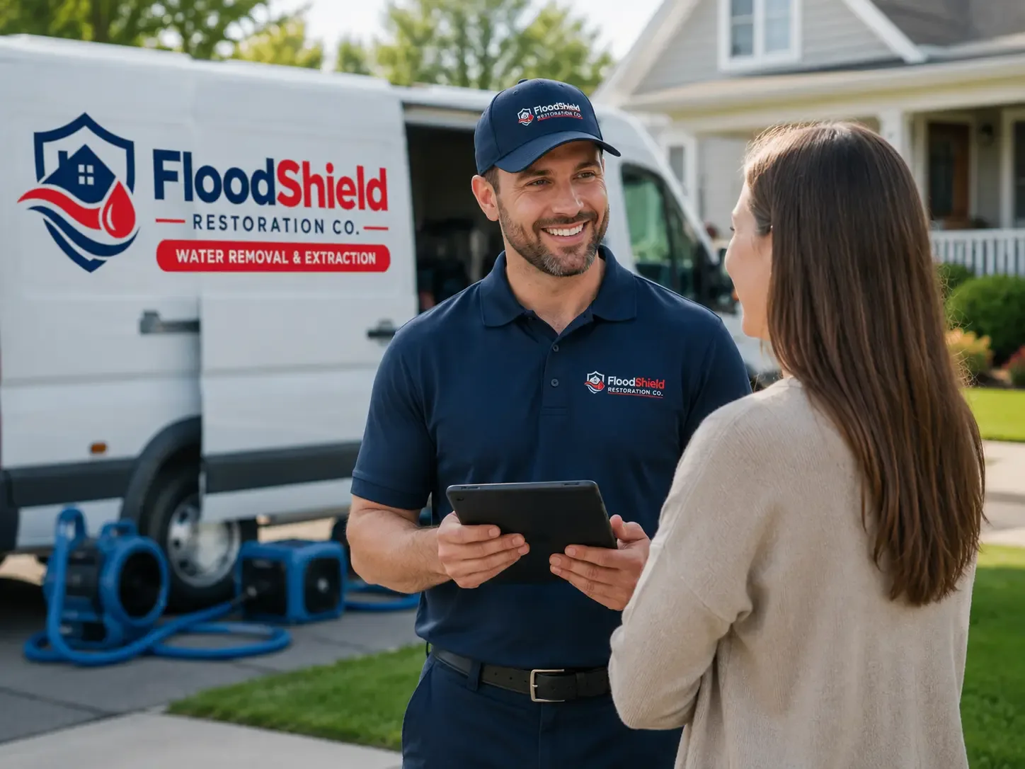 Flood Damage Restoration Sinking Spring, OH FAQs